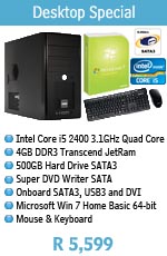 CMS - Specials